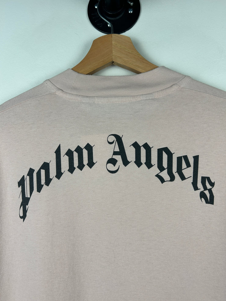 Palm Angels Teddy Bear Light Pink Tee