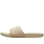 Nike X Stussy Benassi Slide Fossil