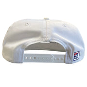 Vintage 90s The Game University Of Memphis Split Bar Snapback Hat