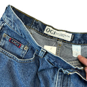 Vintage Old Collection Blue Denim Shorts