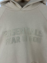 Fear Of God Essentials Sand Hoodie