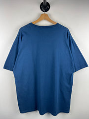 Vintage 2006 The Fast And The Furious Tokyo Drift Movie Promo Navy Tee