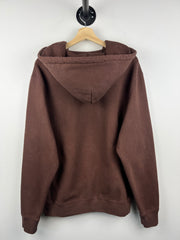 OVO X Roots Heritage Brown Hoodie