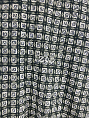 Vintage 90s Izod Golf Abstract Polo Shirt