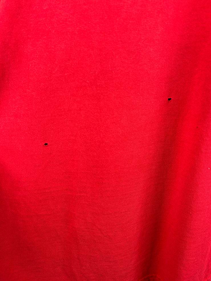 Vintage 90s MLB Cincinnati Reds Red Tee