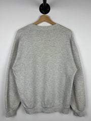 Vintage 80s Mickey Mouse Grey Crewneck