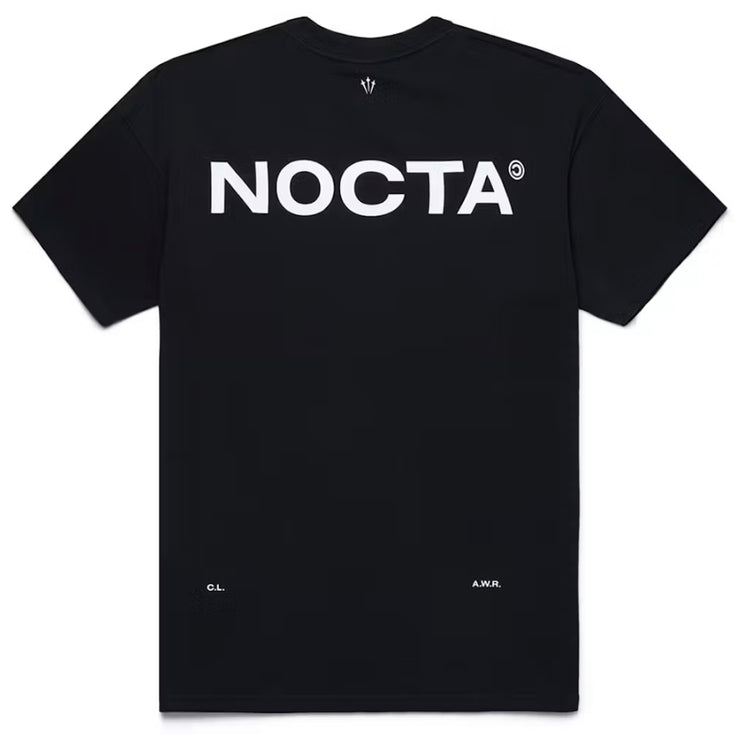Nike Nocta Big Body Black Tee