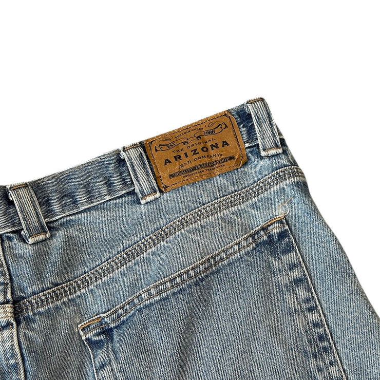 Vintage Arizona Blue Denim Shorts