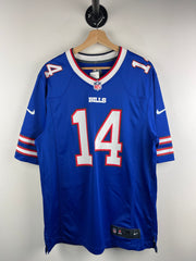NFL Nike Buffalo Bills Diggs Blue Football Jersey