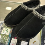 UGG Tasman Black Slipper