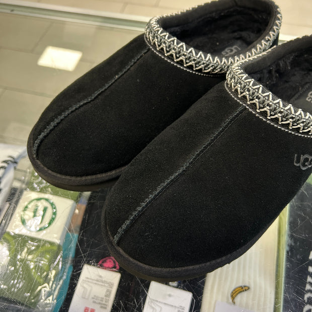 UGG Tasman Black Slipper