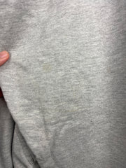 Vintage Wisconsin Badgers Grey Hoodie