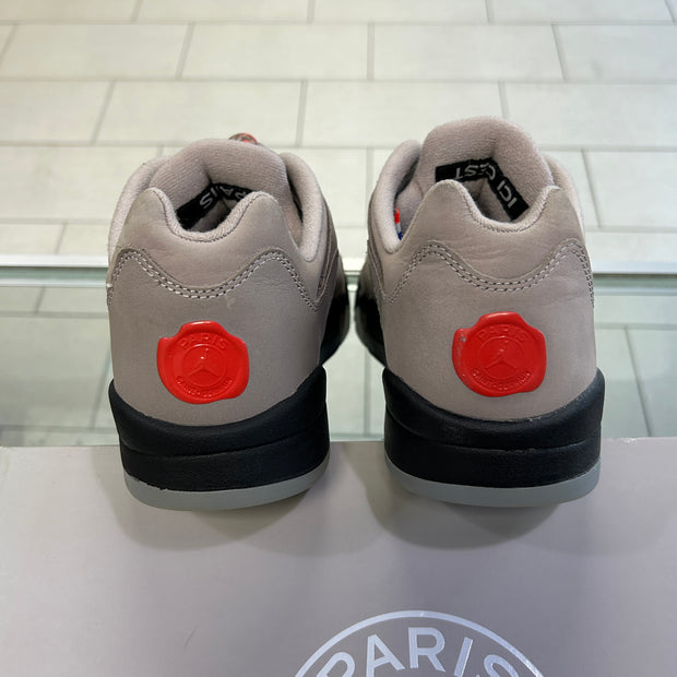 Jordan 5 Low PSG 2022
