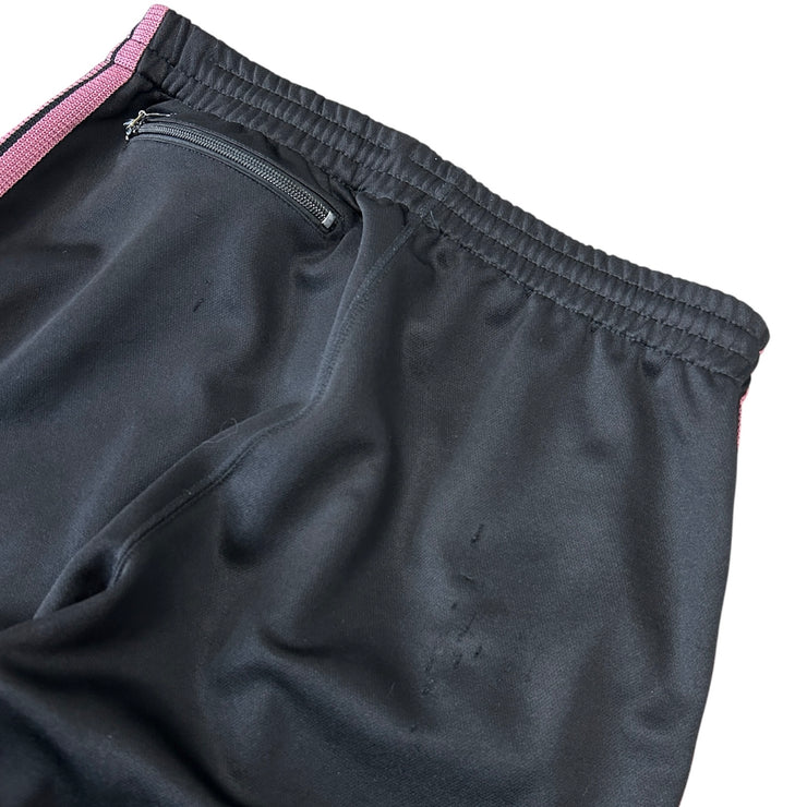 Needles Black & Pink Track Pants