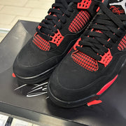 Jordan 4 Red Thunder