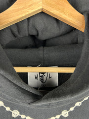 Warren Lotas Reaper Rosary Cross Black Hoodie