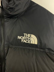 The North Face Nuptse 700 Series Black Down Filled Puffer Jacket