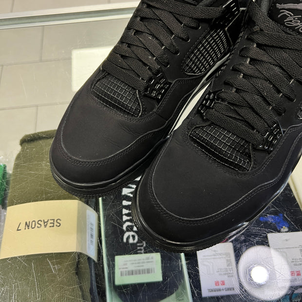Jordan 4 Black Cat 2020