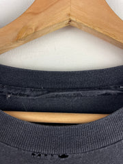 Vintage You're So Dumb Comedy Black Tee