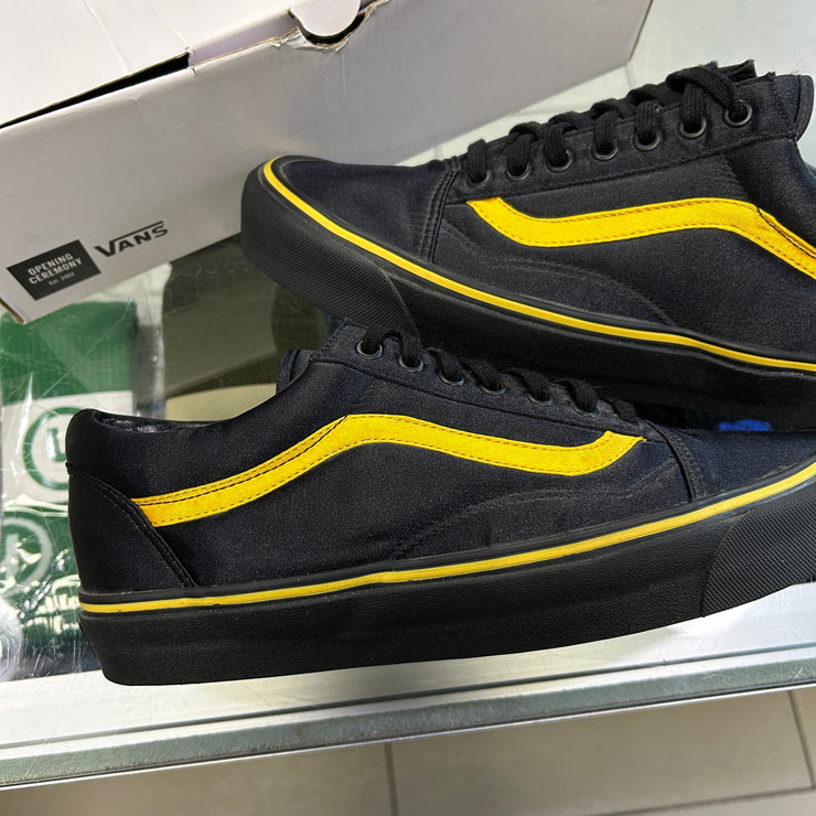 Vans X Opening Ceremony Old Skool LX Satin Black