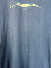 Vintage 90's Nike Air Blue Tee