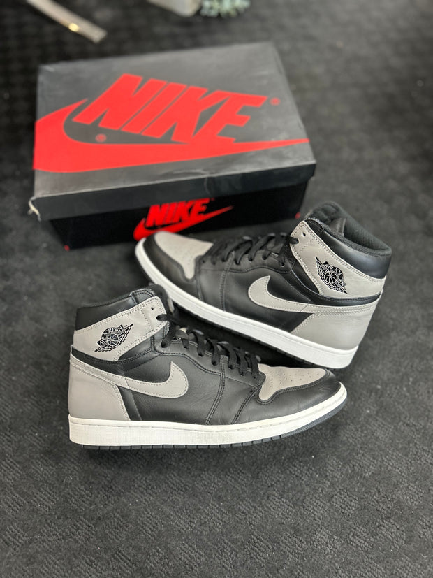 Jordan 1 Shadow 2018