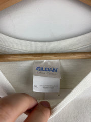 Vintage Caddyshack Golf Movie Promo White Tee
