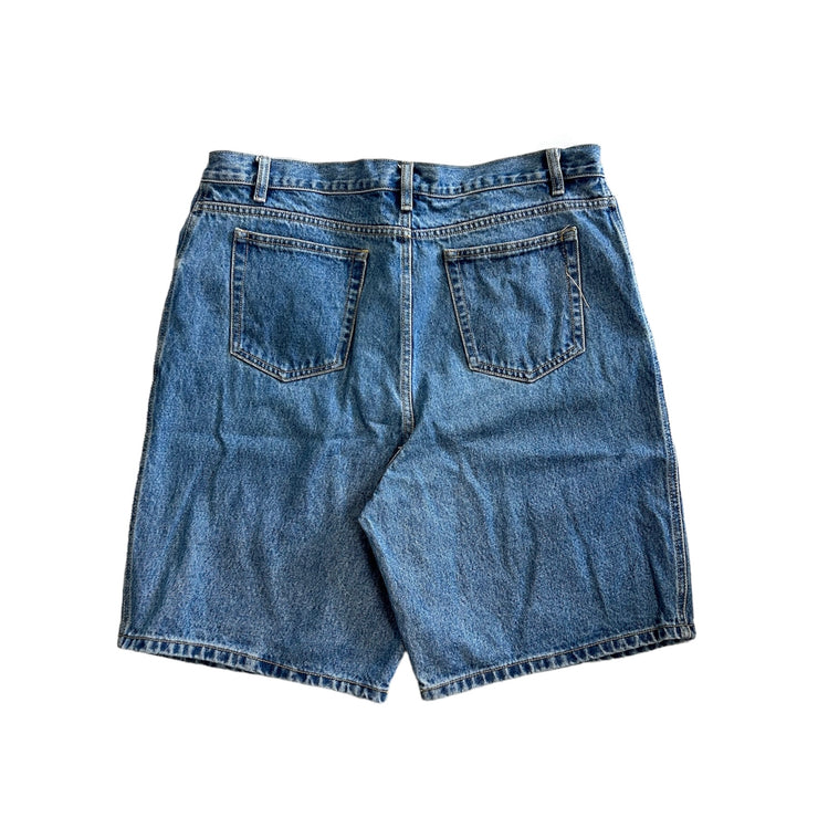 Vintage Falls Creek Blue Denim Shorts