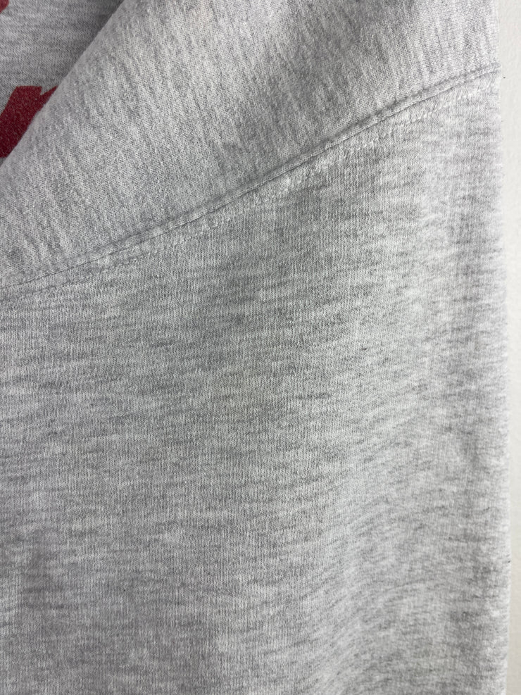 Mac Miller 2009 High Life Mixtape Promo Grey Crewneck