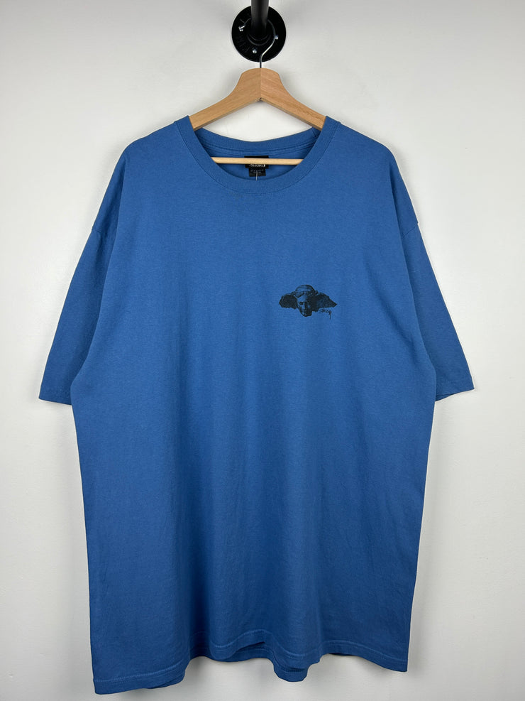 Stussy Hypnos Blue Tee