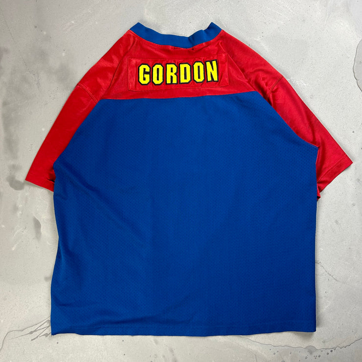 Vintage Nascar Jeff Gordon Football Jersey