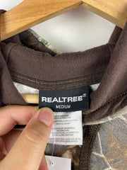 Vintage Real Tree Camo Hoodie