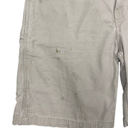 Vintage Carhartt Sand Work Shorts