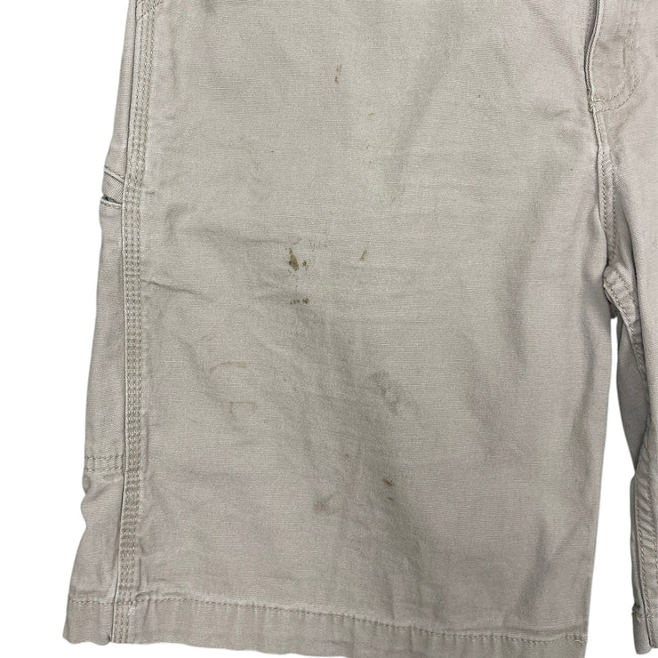 Vintage Carhartt Sand Work Shorts