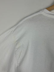Vintage 90s Sesame Street Elmo XOXO White Tee