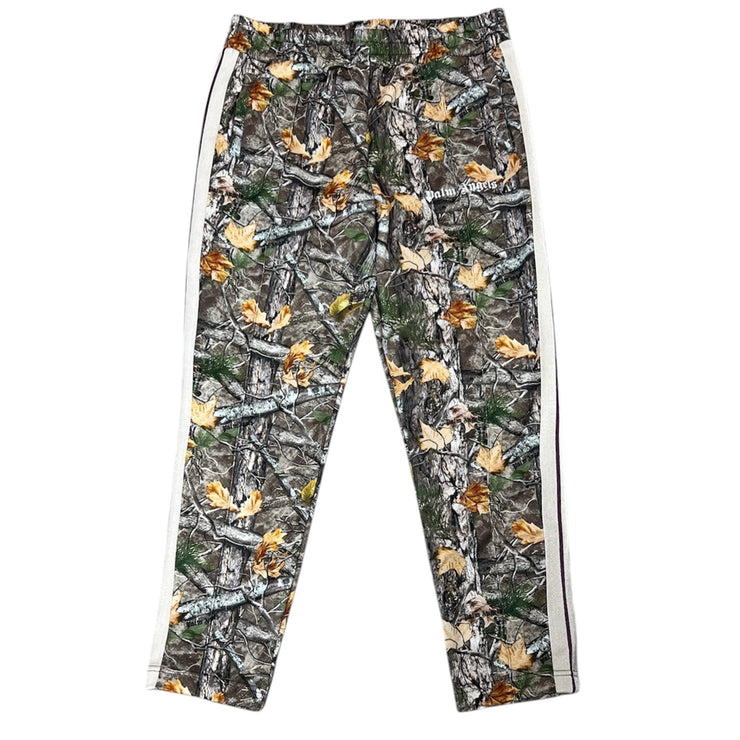 Palm Angels Wood Camo Track Pants