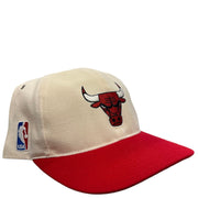 Vintage 90s Nike Chicago Bulls Strapback Hat