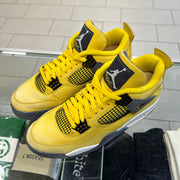 Jordan 4 Lightning