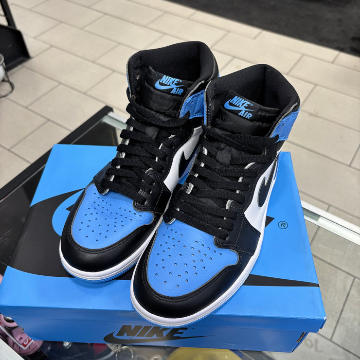 Jordan 1 UNC Toe