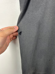 Vintage 70s Stanfields Barn Bash Police Black Pocket Tee