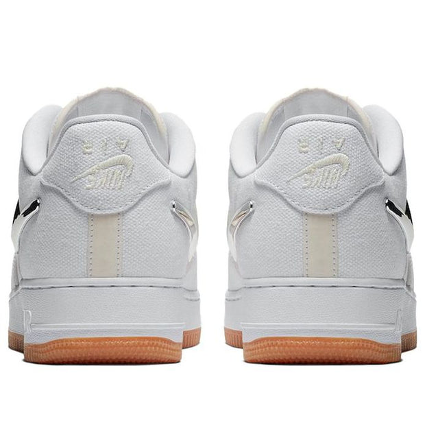 Nike Air Force 1 Low Travis Scott White 2017