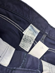 Vintage Carhartt Flame Resistant Navy Work Pants
