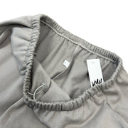 Yeezy Grey Straight Leg Sweatpants