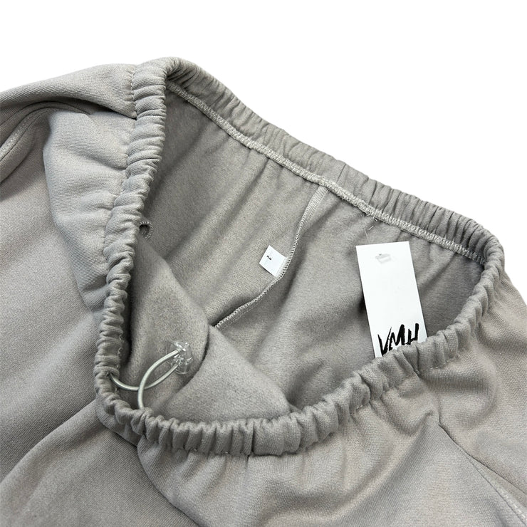 Yeezy Grey Straight Leg Sweatpants