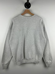 Vintage 90s Golf Have You Hugged Your Clubs Today Grey Crewneck