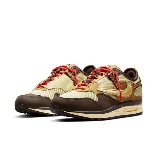 Nike Air Max 1 Travis Scott Baroque Brown