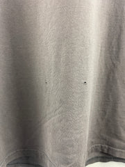 Vintage  Harley Davidson Pin Up Girl Altoona Grey Tee