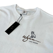 OVO Wynn Las Vegas White Tee