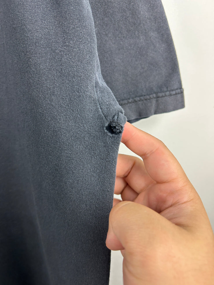 Vintage West Coast Choppers Long Beach Black & Blue Tee