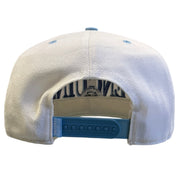 Vintage NHL 47 Pittsburgh Penguins White Snapback Hat